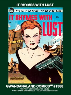 cover image of It Rhymes With Lust